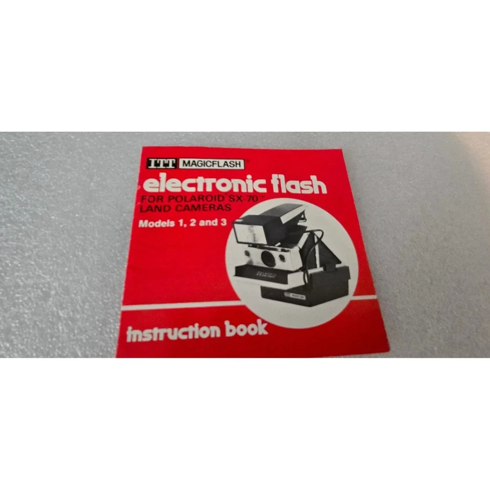 ITT magicflash electronic